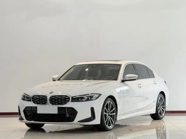 BMW 3 Series 2023 325Li M Sport Package