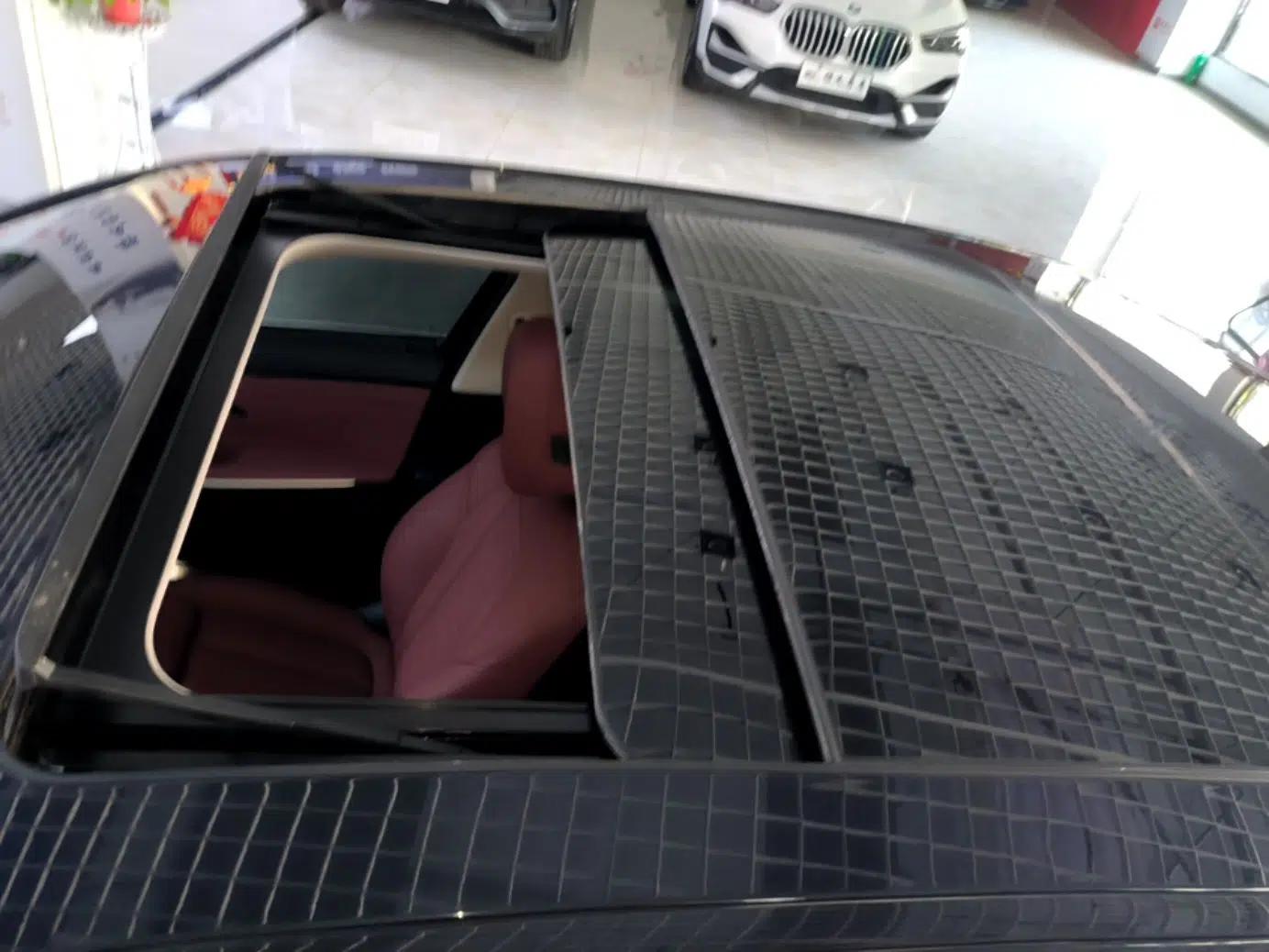 BMW 3 Series 2021 Second Facelift 325Li M Sport Package — миниатюра 7