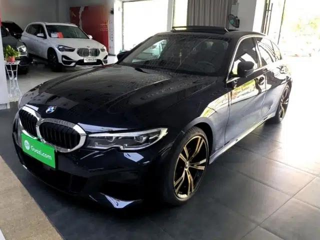 BMW 3 Series 2021 Second Facelift 325Li M Sport Package