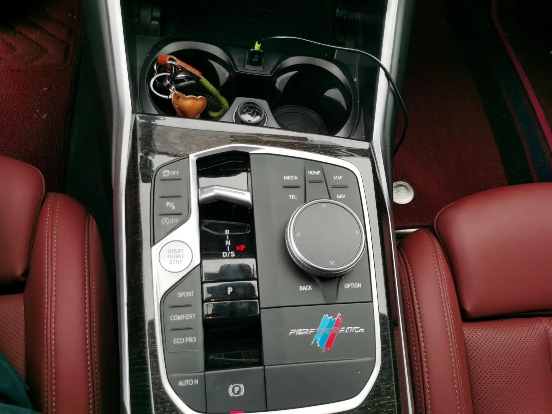 BMW 3 Series 2024 325Li M Sport Package — миниатюра 14
