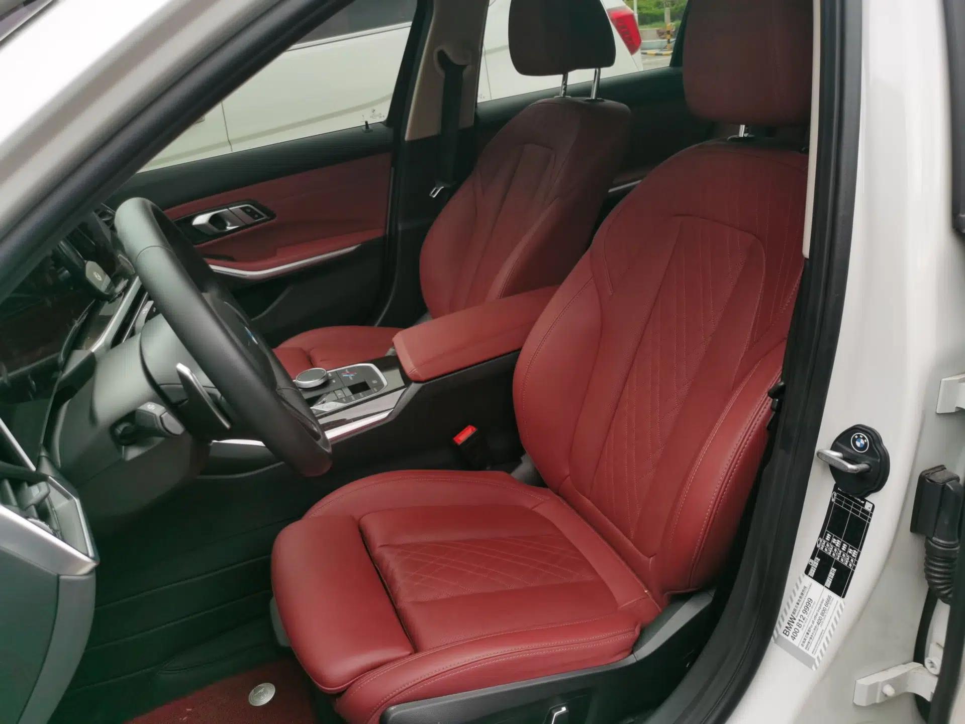 BMW 3 Series 2024 325Li M Sport Package — миниатюра 15