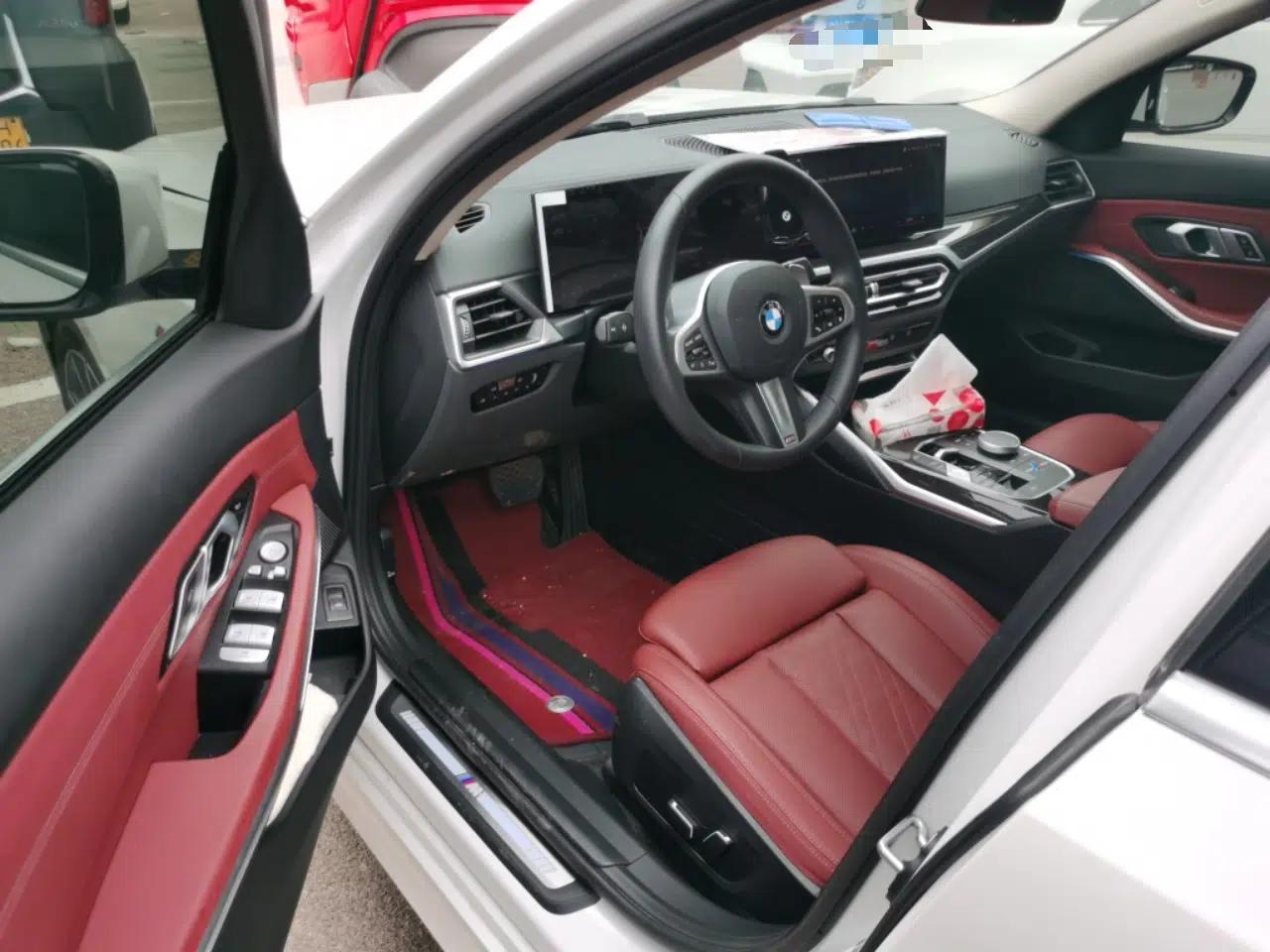 BMW 3 Series 2024 325Li M Sport Package — миниатюра 16