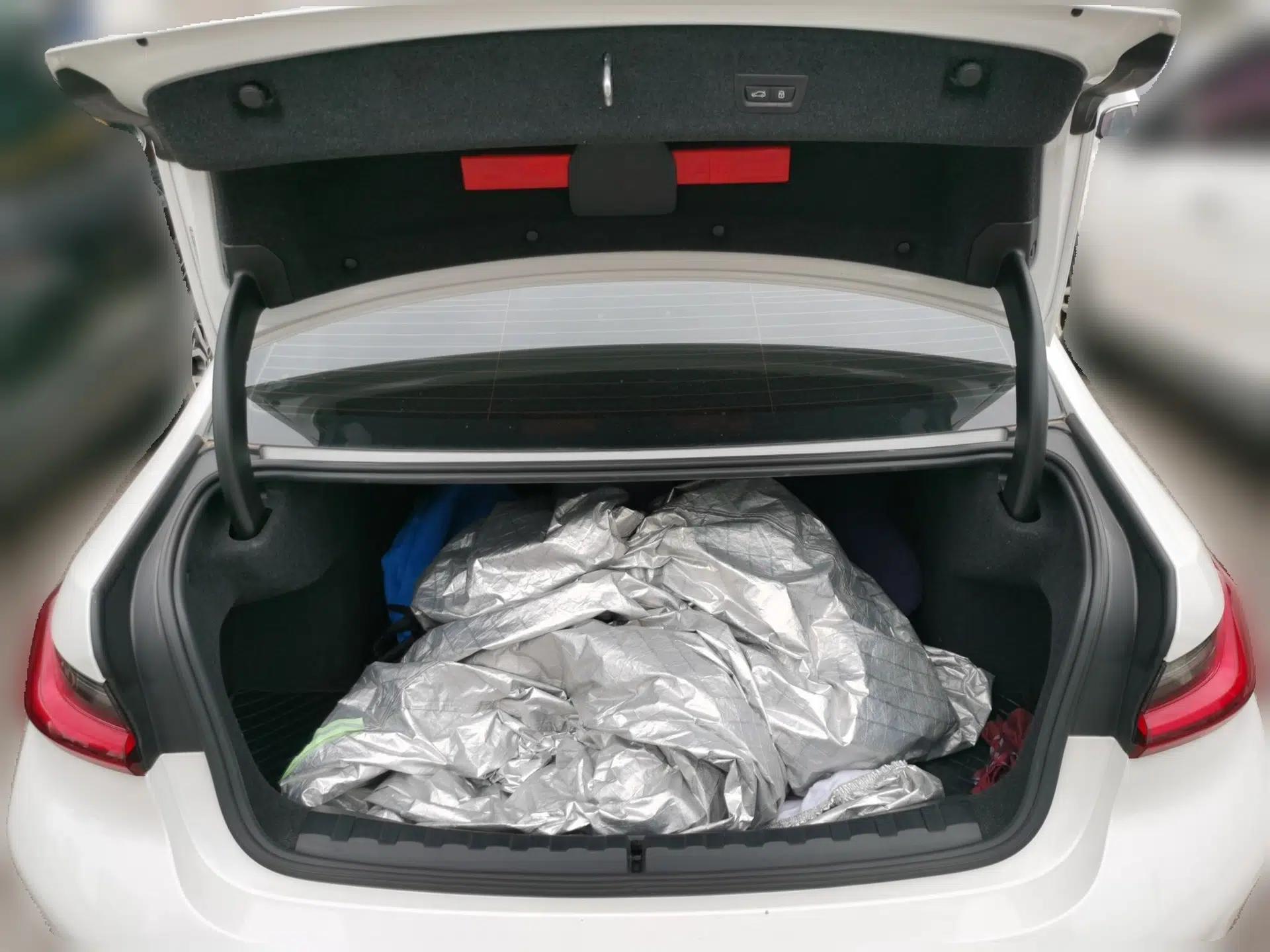 BMW 3 Series 2024 325Li M Sport Package — миниатюра 19