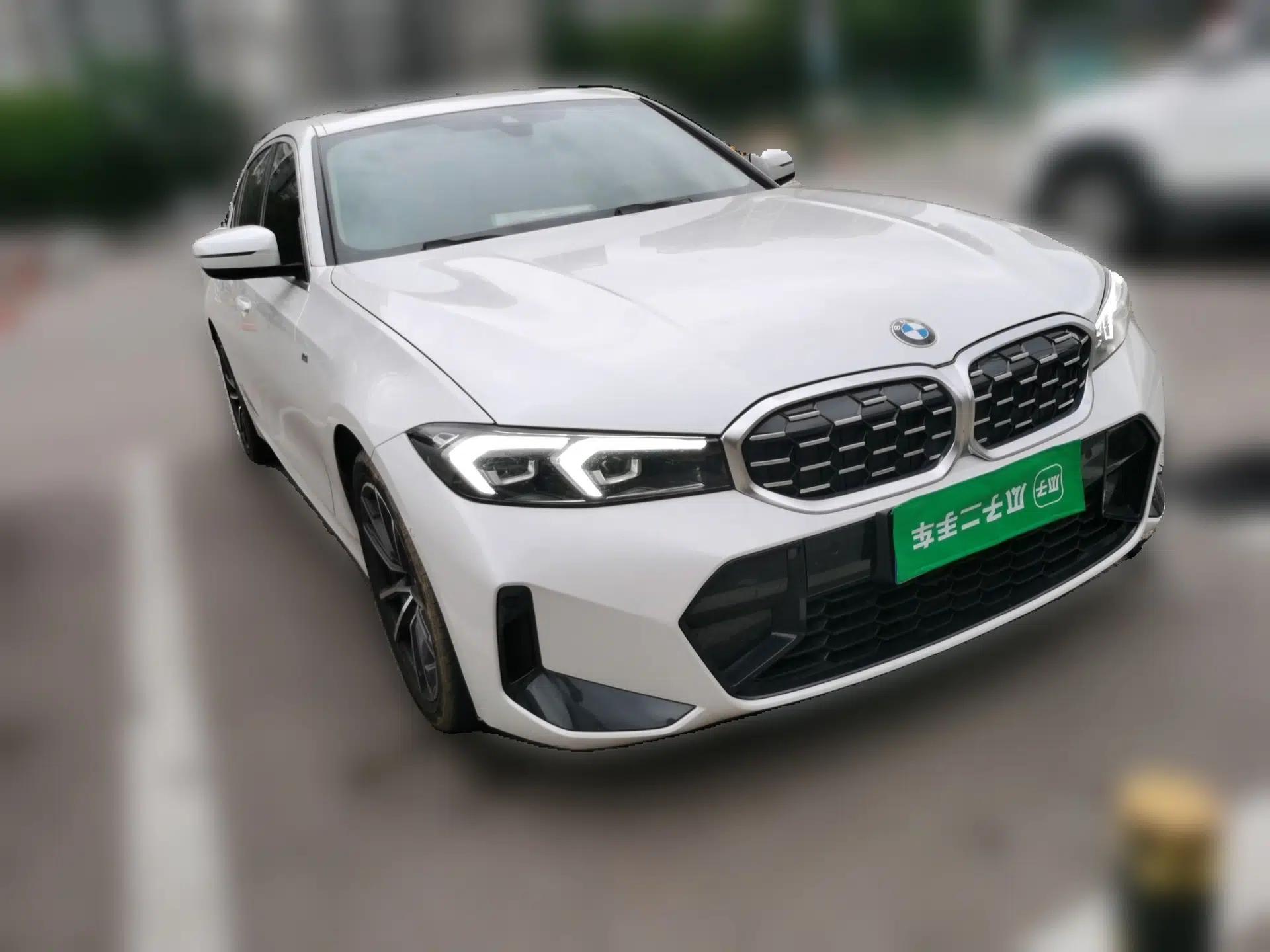 BMW 3 Series 2024 325Li M Sport Package — миниатюра 3