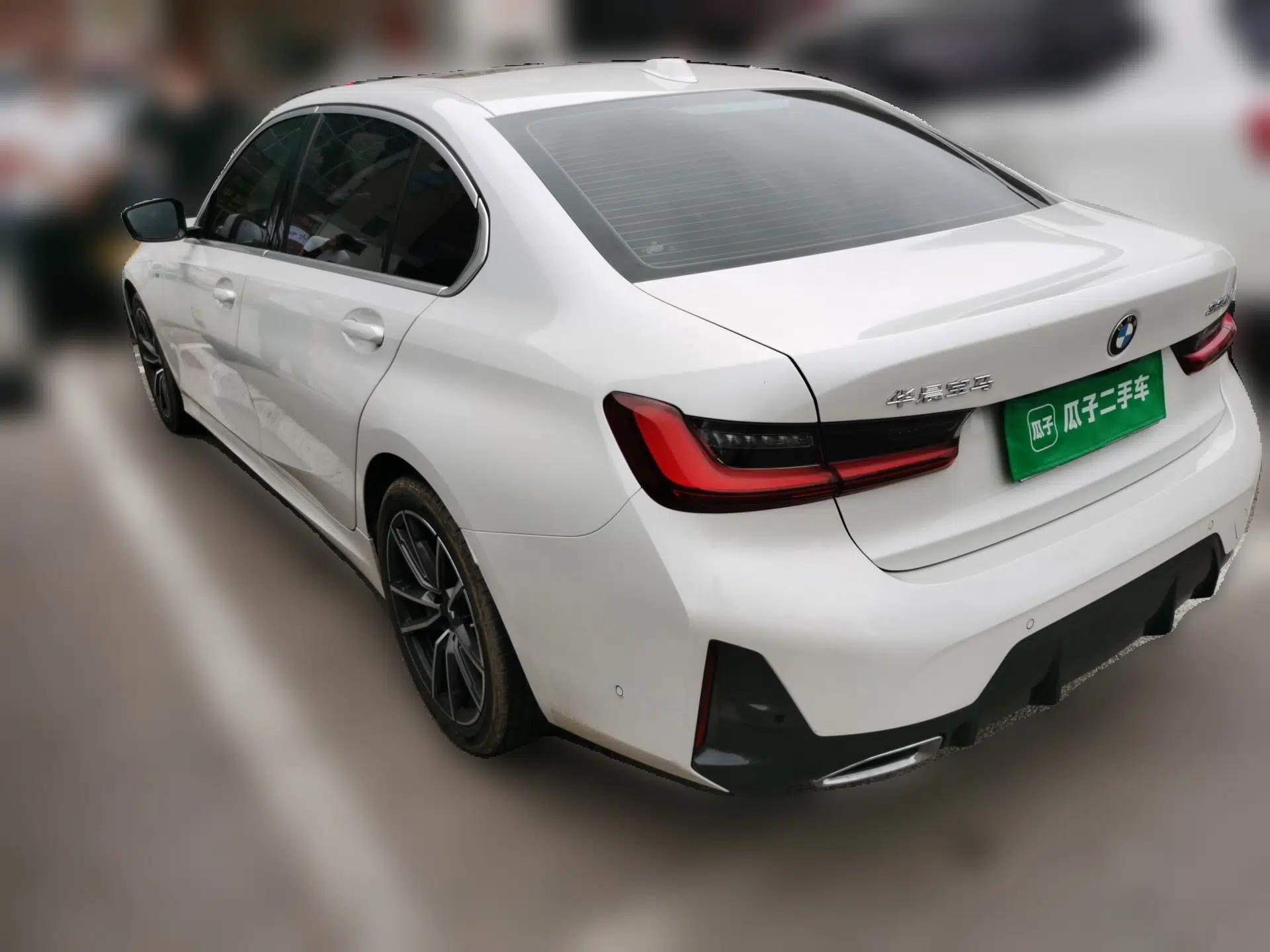 BMW 3 Series 2024 325Li M Sport Package — миниатюра 4