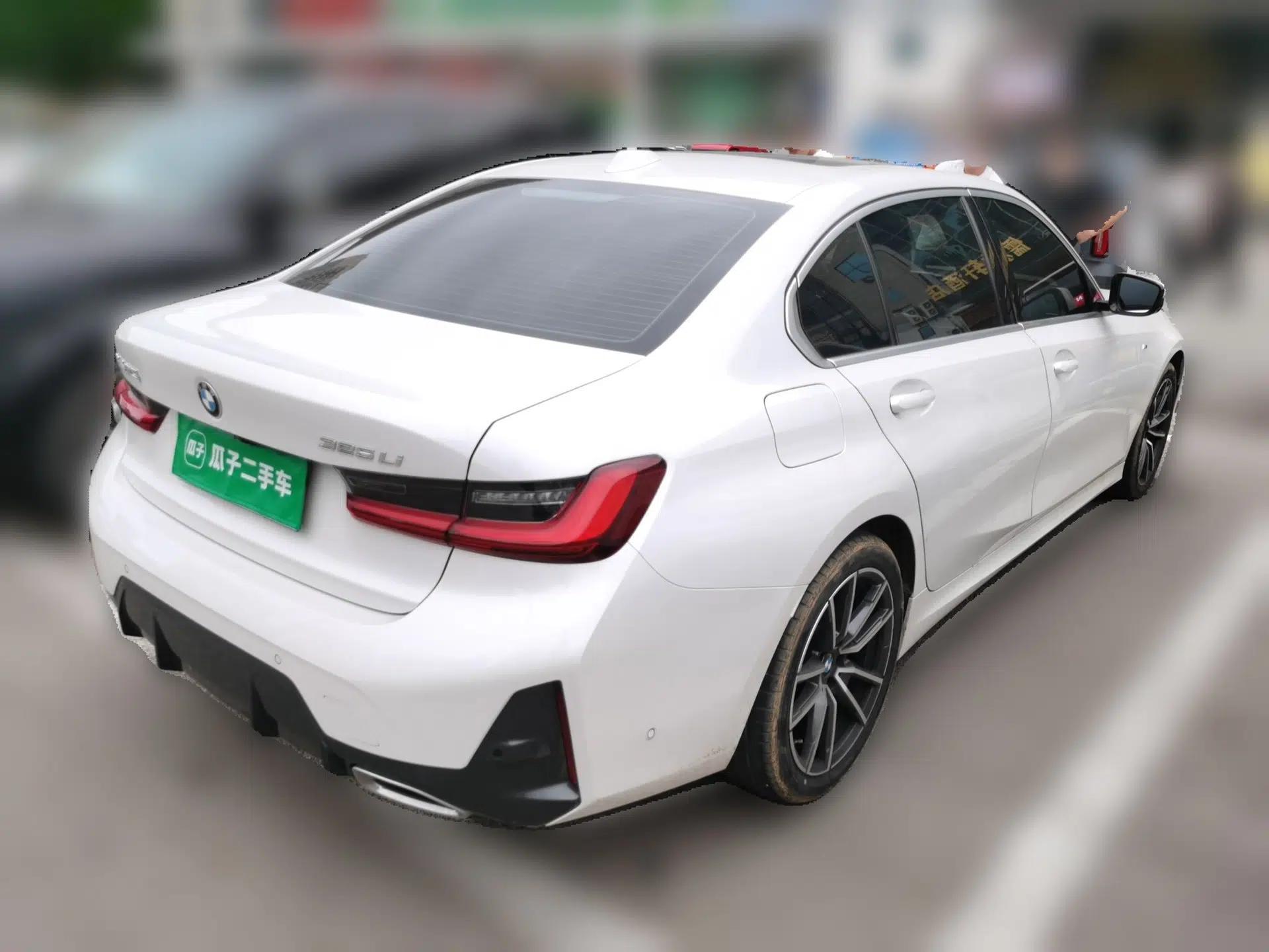 BMW 3 Series 2024 325Li M Sport Package — миниатюра 6