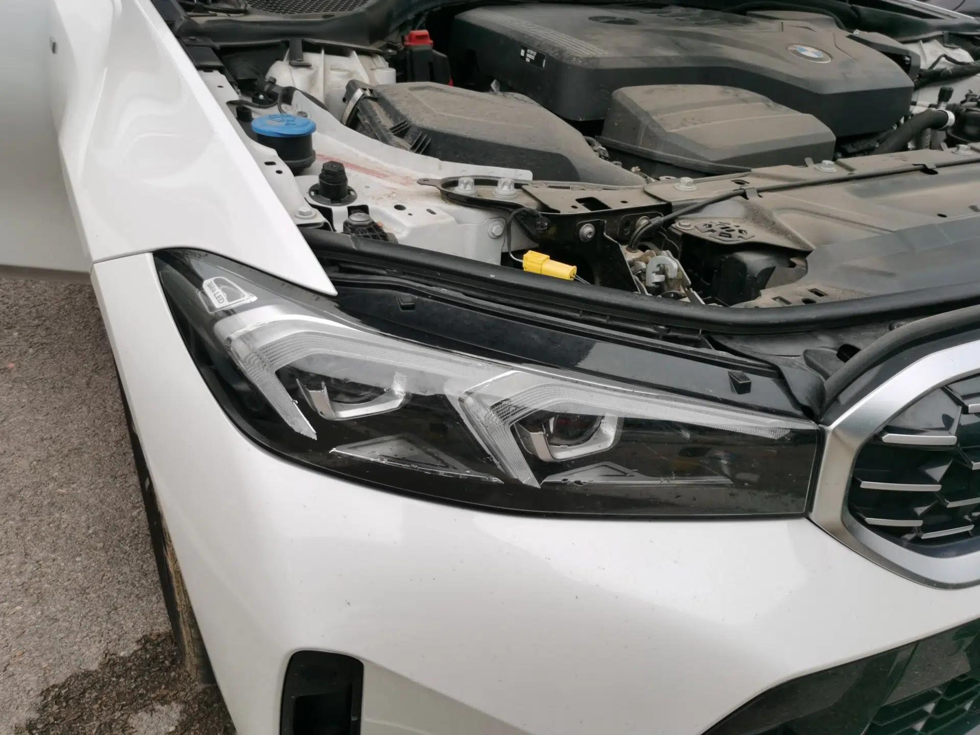 BMW 3 Series 2024 325Li M Sport Package — миниатюра 7