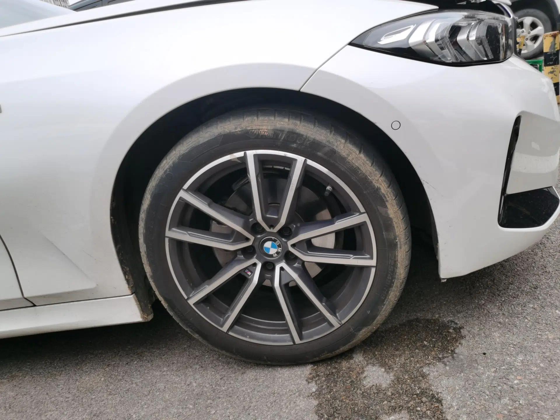 BMW 3 Series 2024 325Li M Sport Package — миниатюра 8