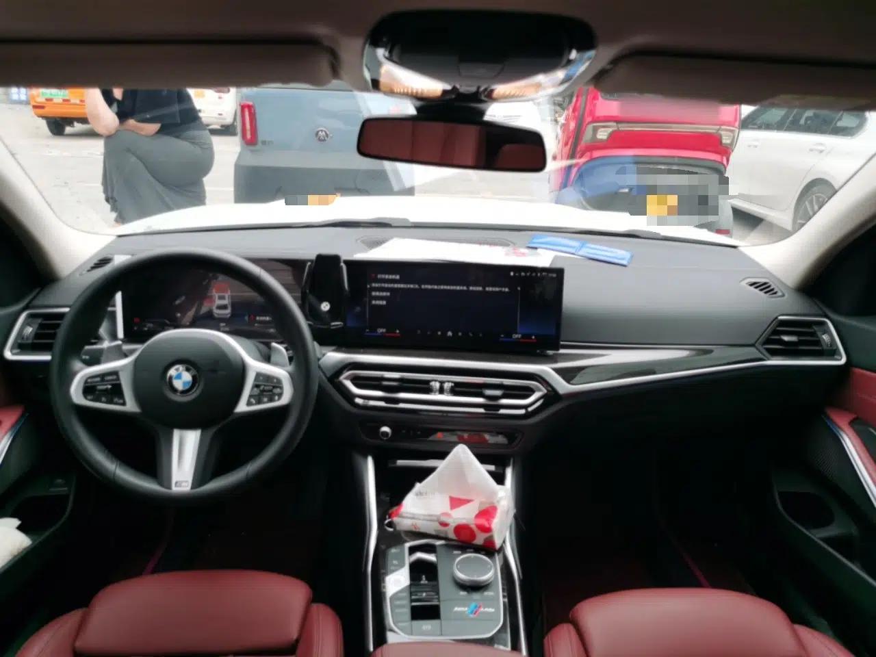 BMW 3 Series 2024 325Li M Sport Package — миниатюра 9