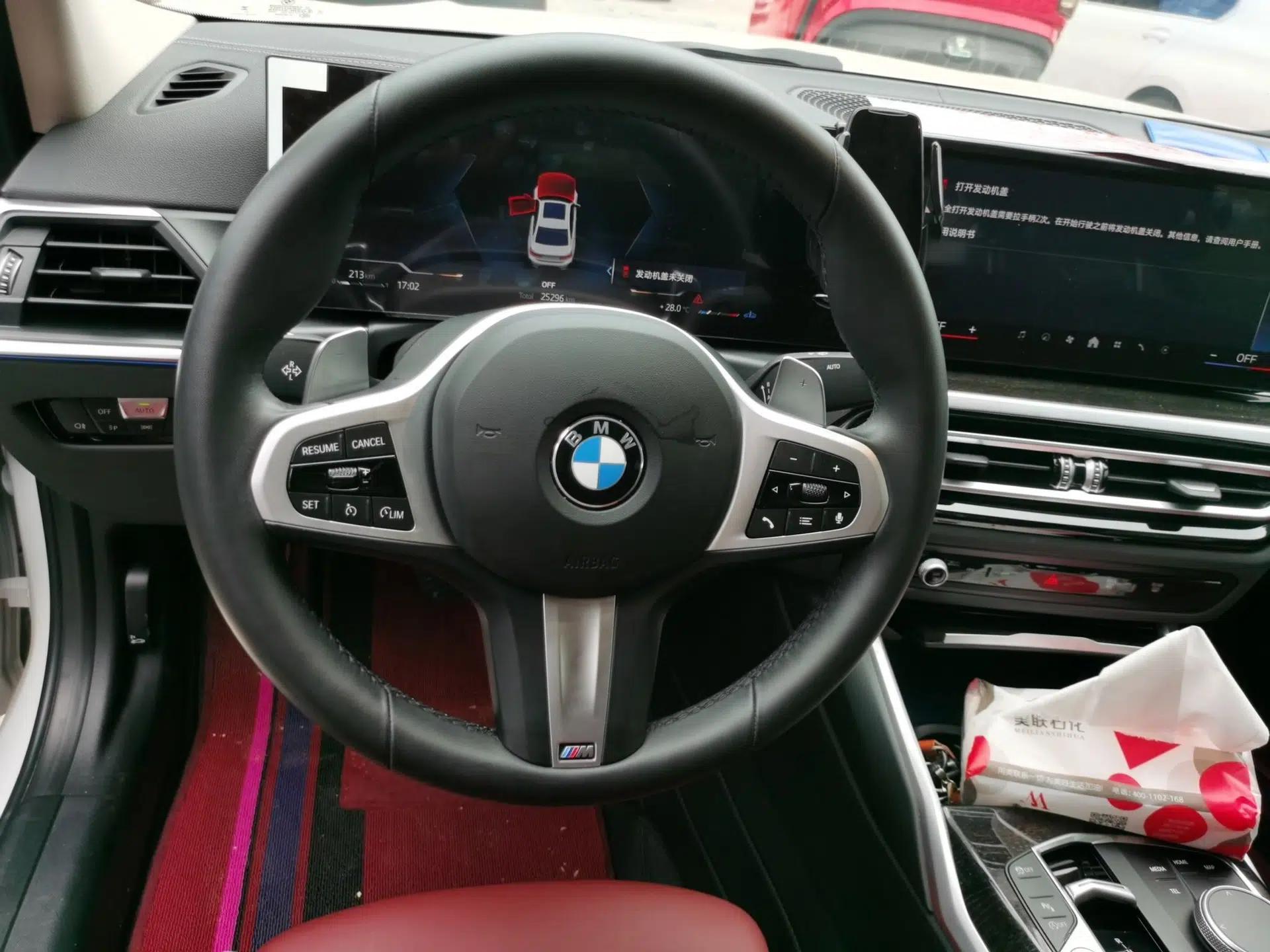 BMW 3 Series 2024 325Li M Sport Package — миниатюра 10