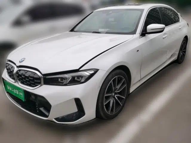 BMW 3 Series 2024 325Li M Sport Package