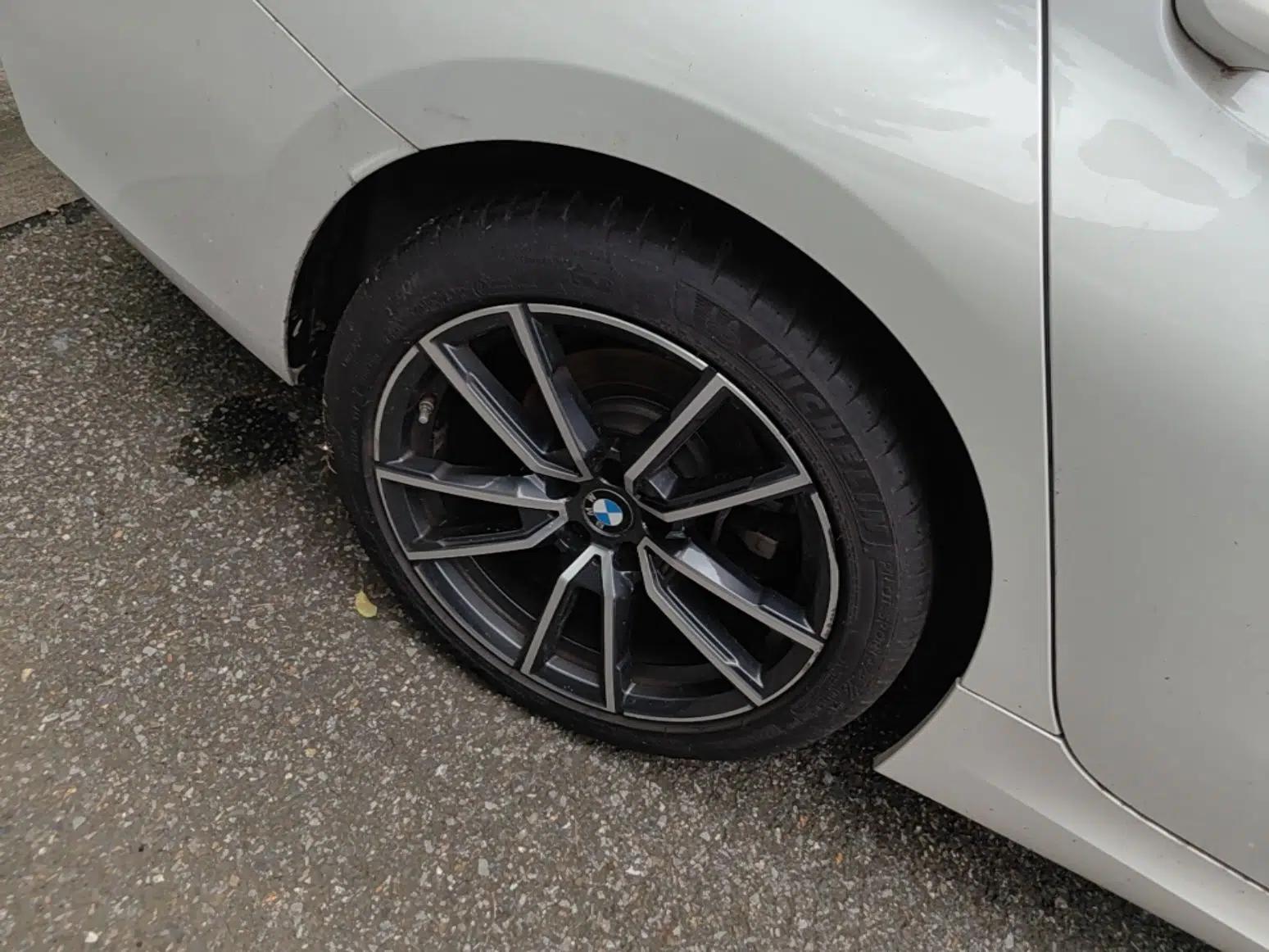 BMW 3 Series 2024 320Li M Sport Package — миниатюра 11