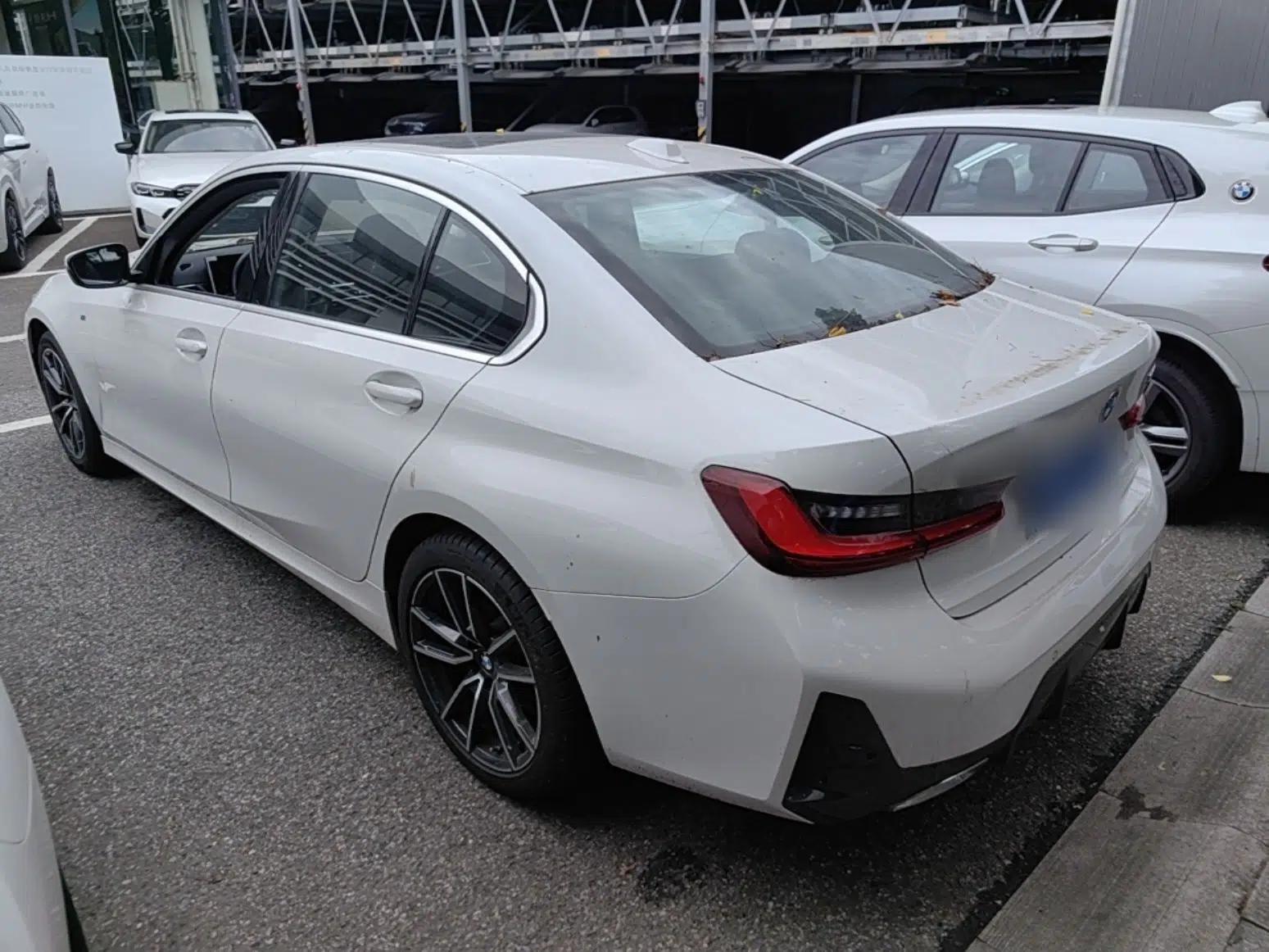 BMW 3 Series 2024 320Li M Sport Package — миниатюра 13