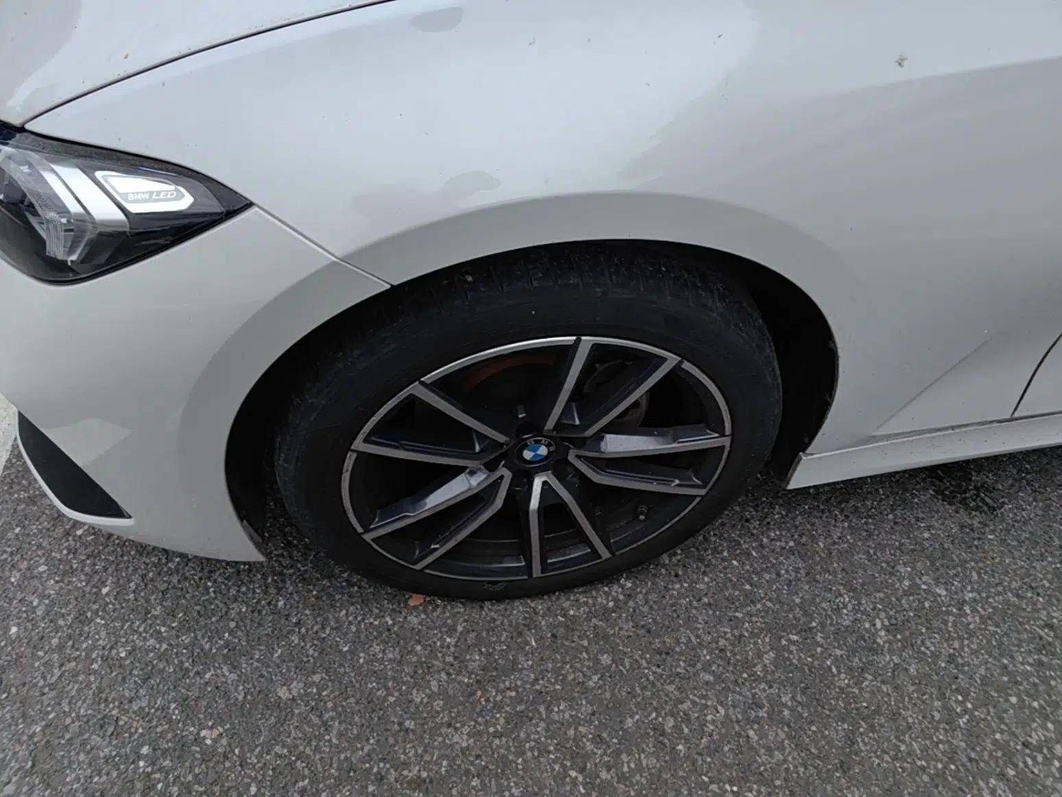 BMW 3 Series 2024 320Li M Sport Package — миниатюра 15