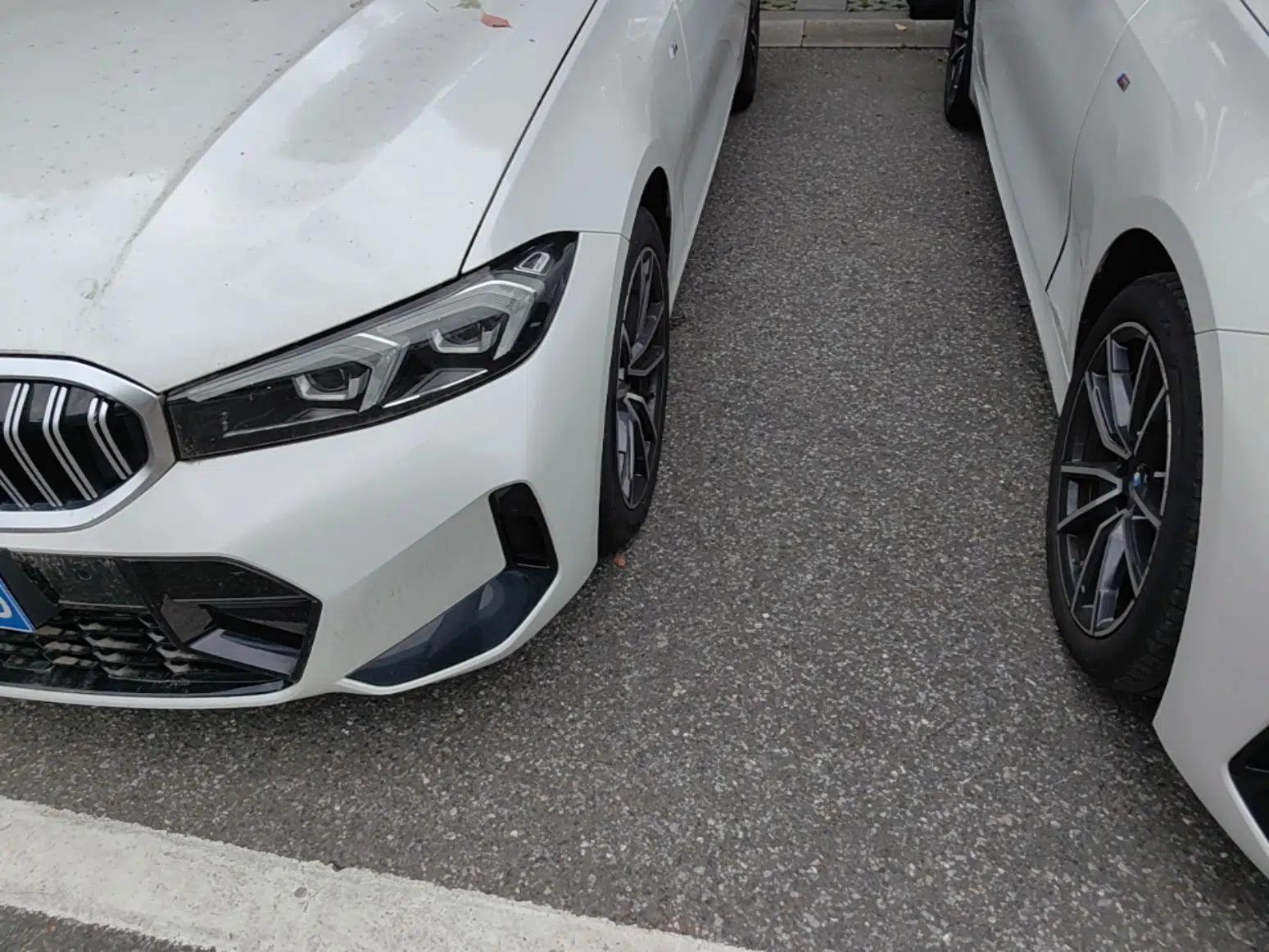BMW 3 Series 2024 320Li M Sport Package — миниатюра 8