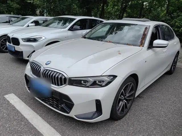 BMW 3 Series 2024 320Li M Sport Package