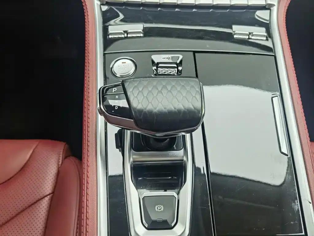 Changan CS85 COUPE 2021 1.5T DCT Luxury Edition — миниатюра 13