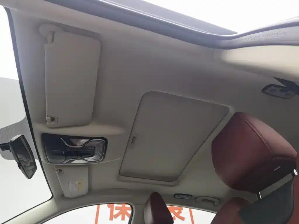 Changan CS85 COUPE 2021 1.5T DCT Luxury Edition — миниатюра 14