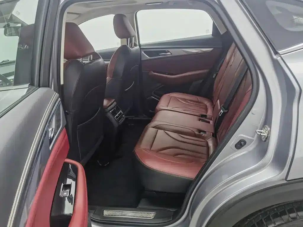 Changan CS85 COUPE 2021 1.5T DCT Luxury Edition — миниатюра 15