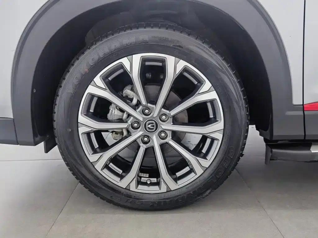 Changan CS85 COUPE 2021 1.5T DCT Luxury Edition — миниатюра 17