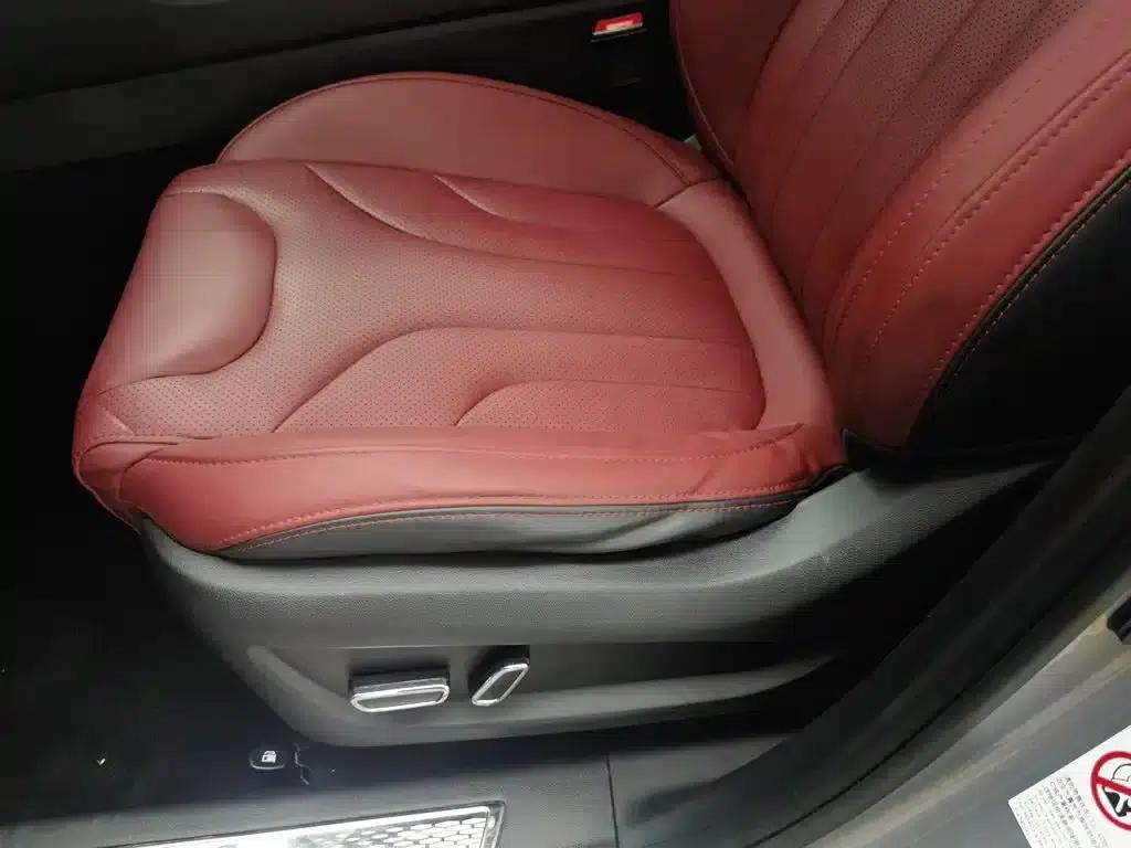 Changan CS85 COUPE 2021 1.5T DCT Luxury Edition — миниатюра 20