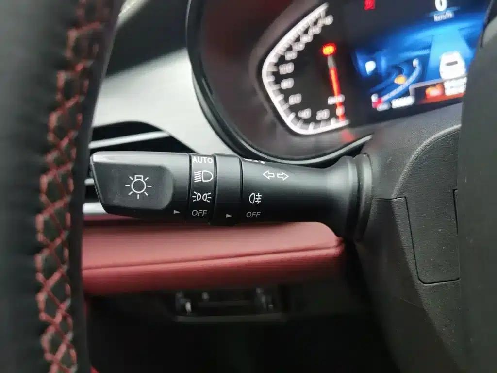 Changan CS85 COUPE 2021 1.5T DCT Luxury Edition — миниатюра 21