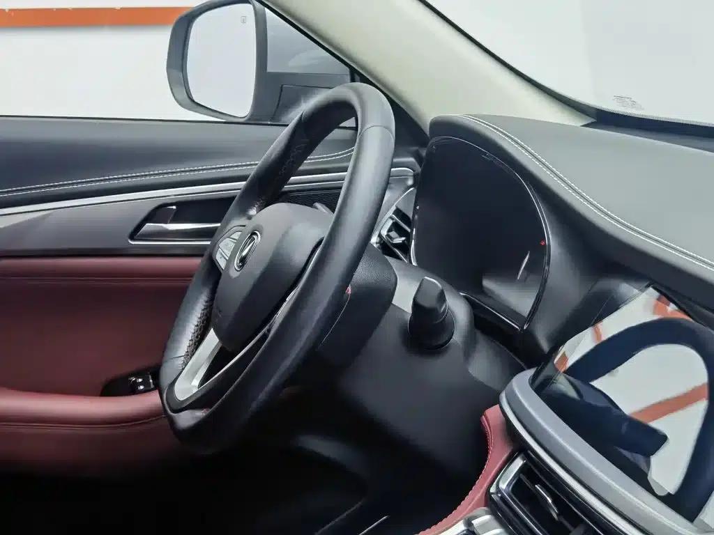 Changan CS85 COUPE 2021 1.5T DCT Luxury Edition — миниатюра 22