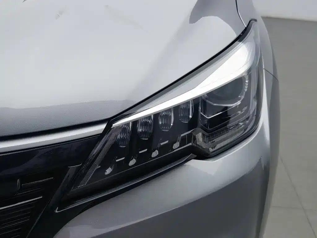 Changan CS85 COUPE 2021 1.5T DCT Luxury Edition — миниатюра 7