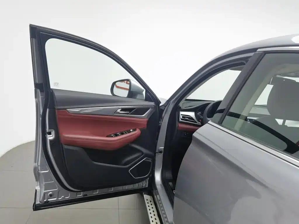 Changan CS85 COUPE 2021 1.5T DCT Luxury Edition — миниатюра 8