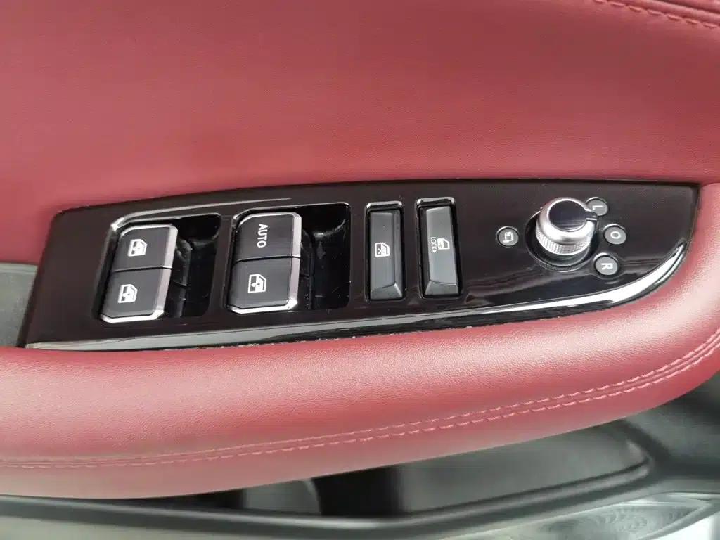 Changan CS85 COUPE 2021 1.5T DCT Luxury Edition — миниатюра 9