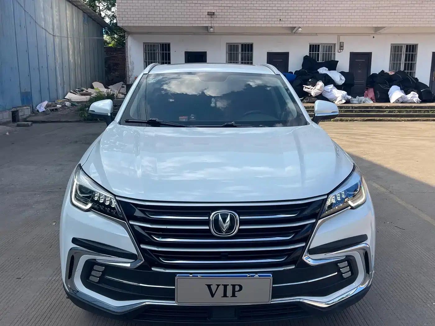 Changan CS85 COUPE 2019 1.5T DCT Premium Edition (National VI Emission Standard) — миниатюра 3