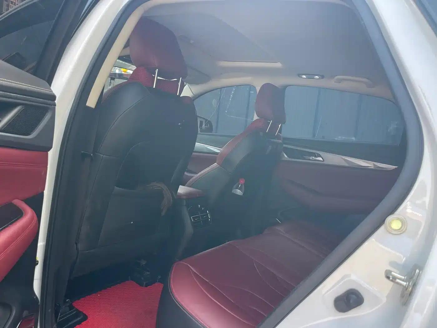 Changan CS85 COUPE 2019 1.5T DCT Premium Edition (National VI Emission Standard) — миниатюра 7
