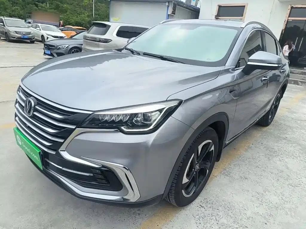 Changan CS85 COUPE 2019 2.0T Automatic Version (National V Emission Standard) — миниатюра 1
