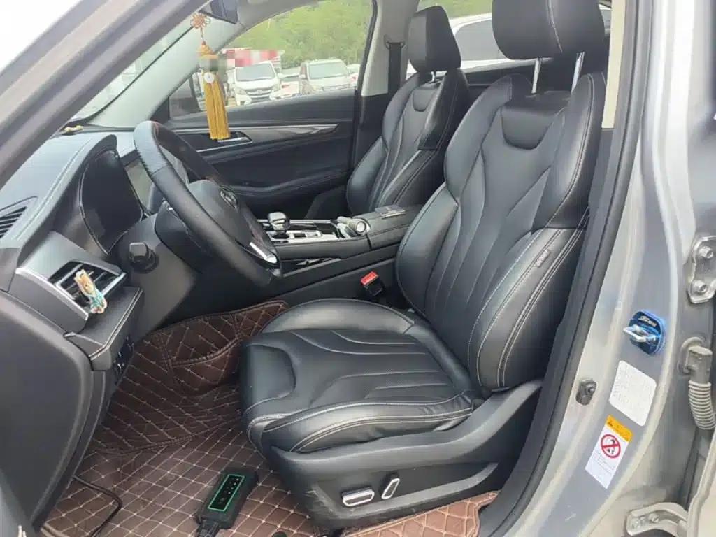 Changan CS85 COUPE 2019 2.0T Automatic Version (National V Emission Standard) — миниатюра 15