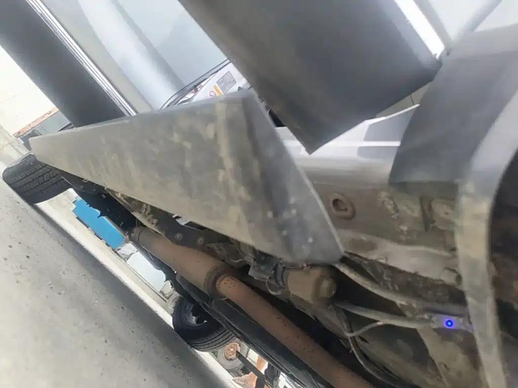 Changan CS85 COUPE 2019 2.0T Automatic Version (National V Emission Standard) — миниатюра 21