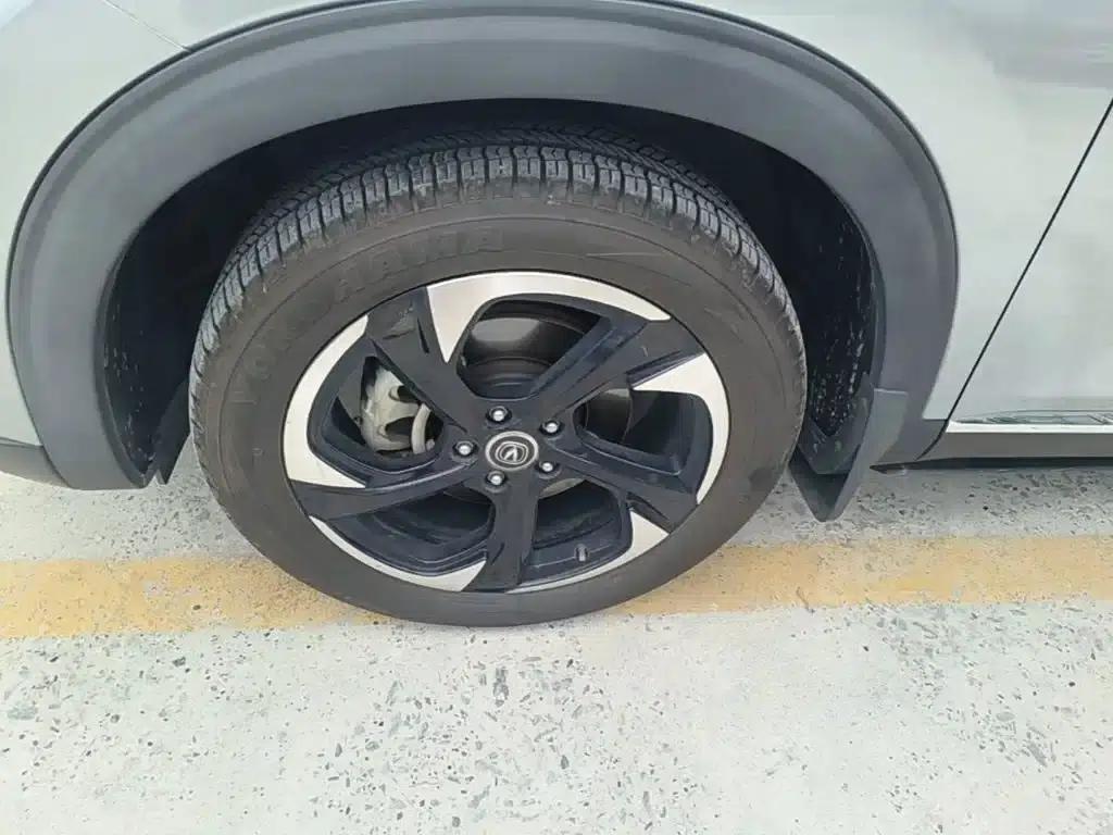 Changan CS85 COUPE 2019 2.0T Automatic Version (National V Emission Standard) — миниатюра 23