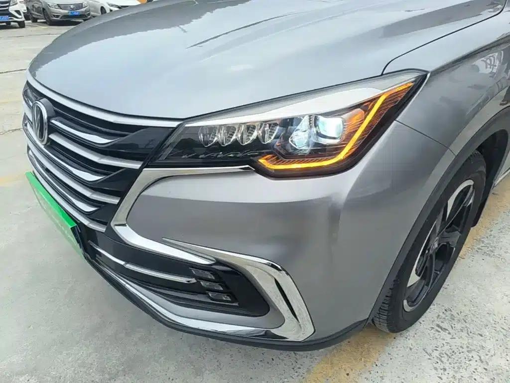 Changan CS85 COUPE 2019 2.0T Automatic Version (National V Emission Standard) — миниатюра 24