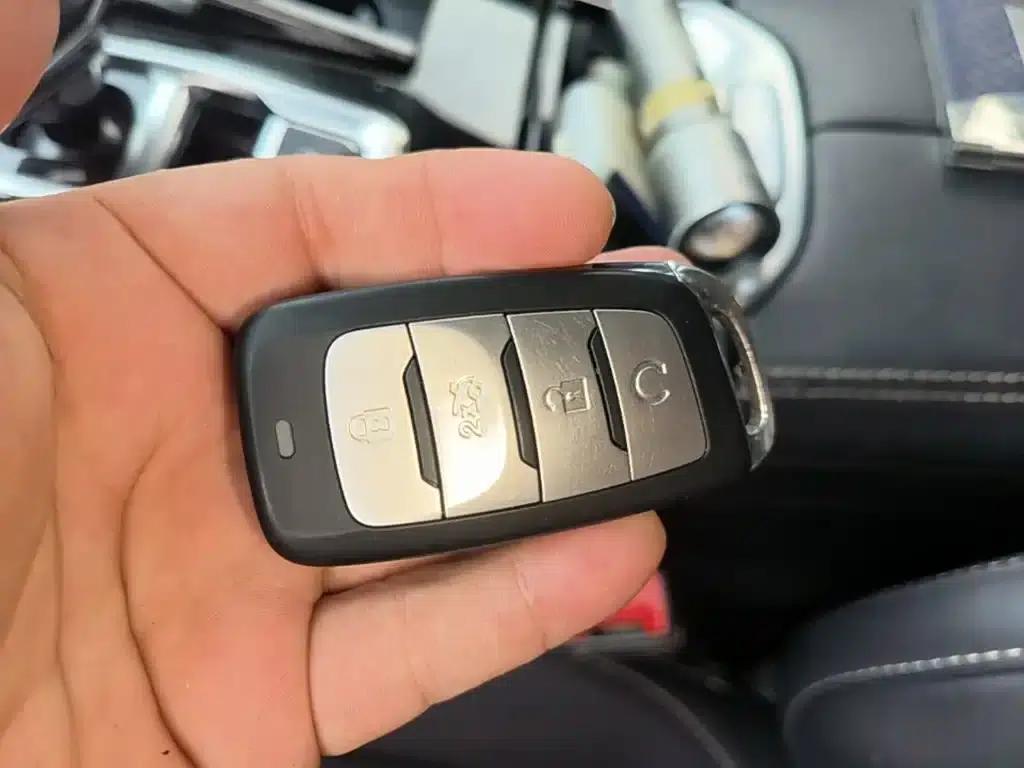 Changan CS85 COUPE 2019 2.0T Automatic Version (National V Emission Standard) — миниатюра 9