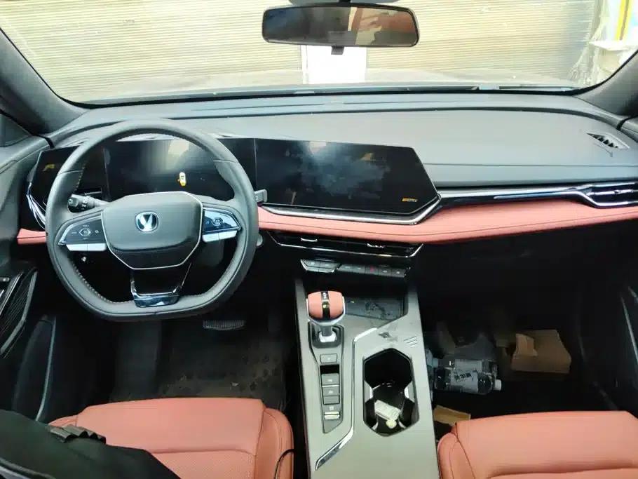 Changan X5 PLUS 2026 Model, Second Generation 1.5T Pioneer PRO — миниатюра 12