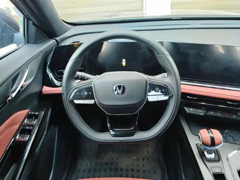 Changan X5 PLUS 2026 Model, Second Generation 1.5T Pioneer PRO — миниатюра 15