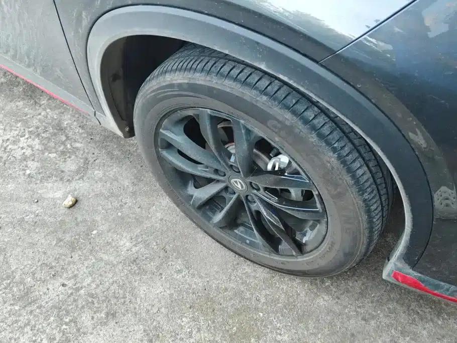 Changan X5 PLUS 2026 Model, Second Generation 1.5T Pioneer PRO — миниатюра 6
