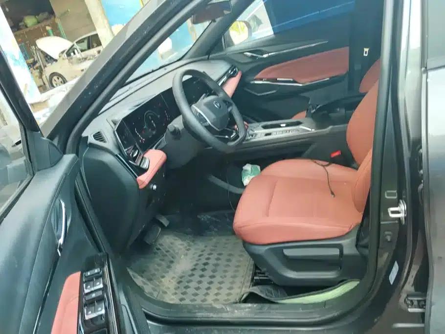 Changan X5 PLUS 2026 Model, Second Generation 1.5T Pioneer PRO — миниатюра 9