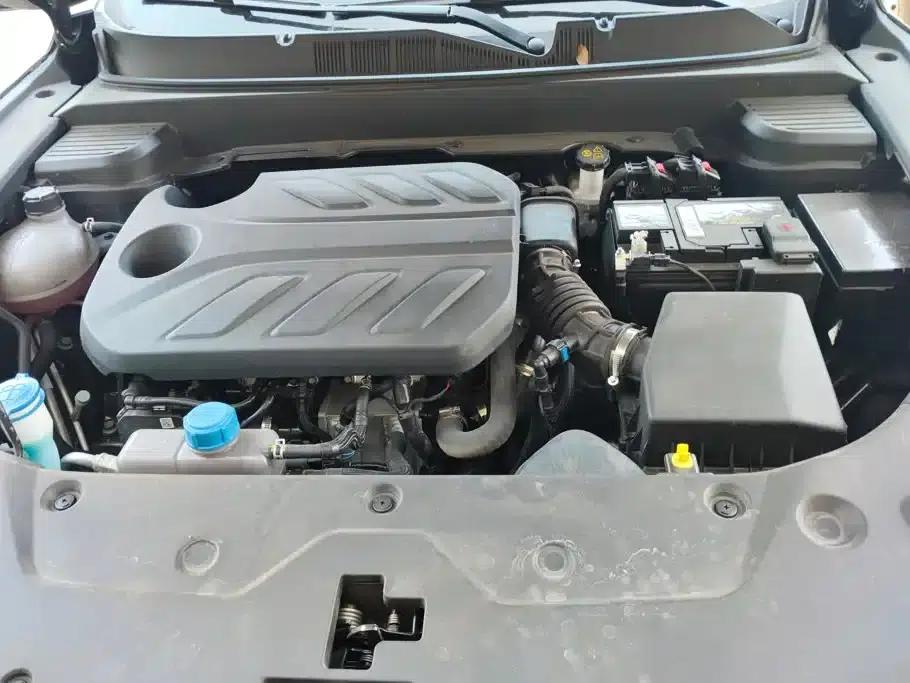 Changan X5 PLUS 2026 Model, Second Generation 1.5T Pioneer PRO — миниатюра 10