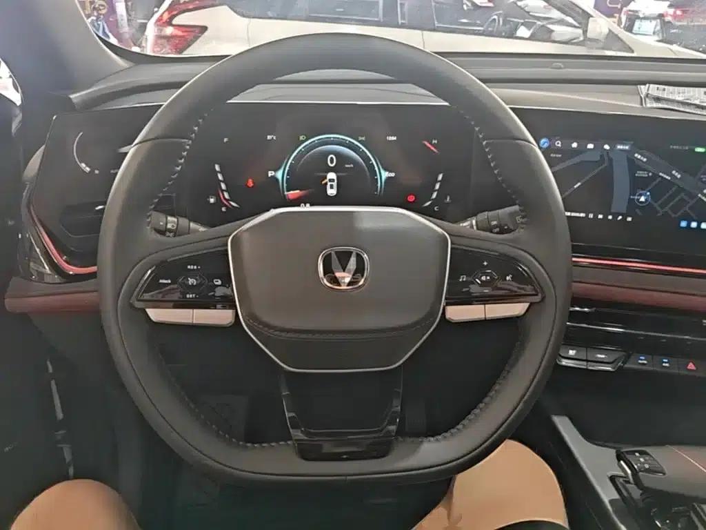 Changan X5 PLUS 2024 1.5T DCT Pioneer Edition — миниатюра 11