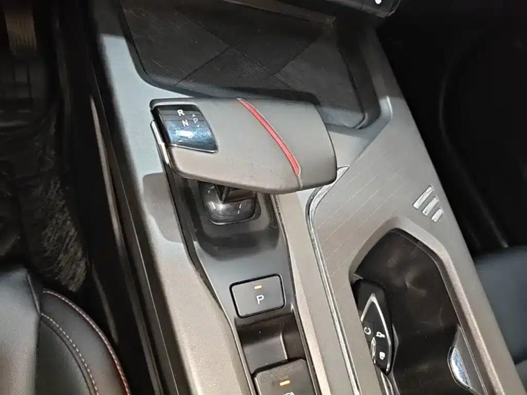 Changan X5 PLUS 2024 1.5T DCT Pioneer Edition — миниатюра 14