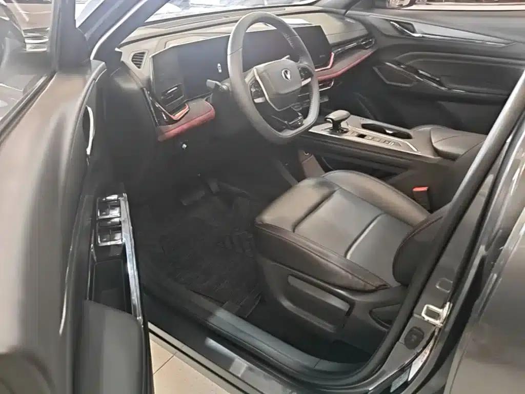 Changan X5 PLUS 2024 1.5T DCT Pioneer Edition — миниатюра 16