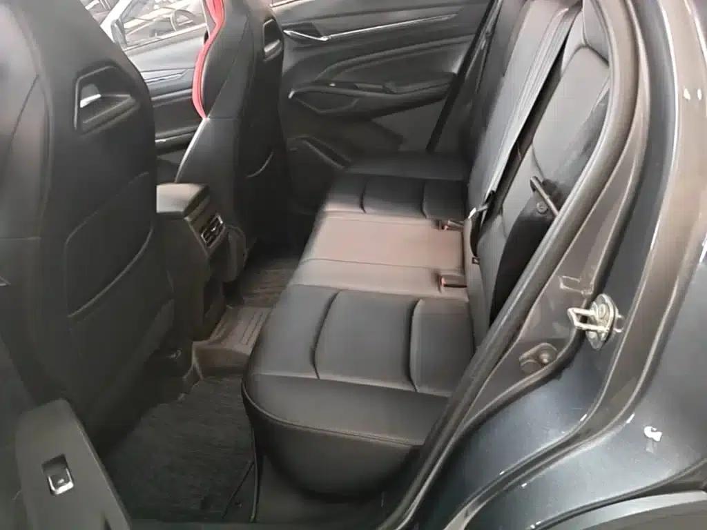 Changan X5 PLUS 2024 1.5T DCT Pioneer Edition — миниатюра 17