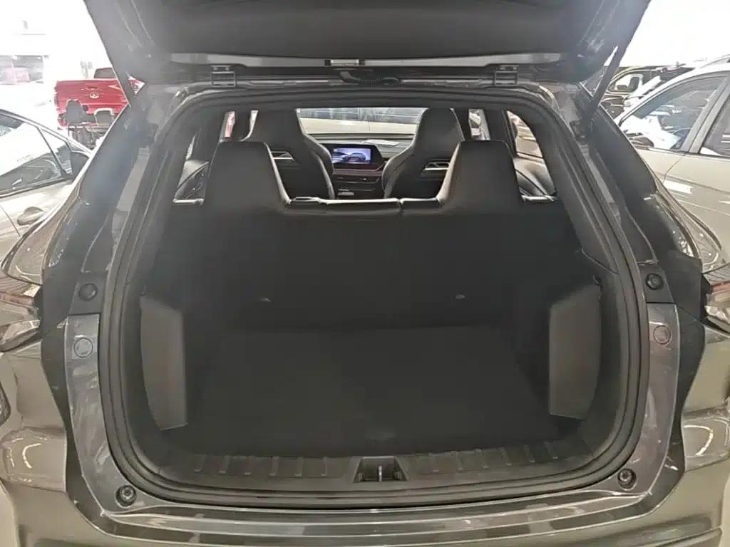 Changan X5 PLUS 2024 1.5T DCT Pioneer Edition — миниатюра 19