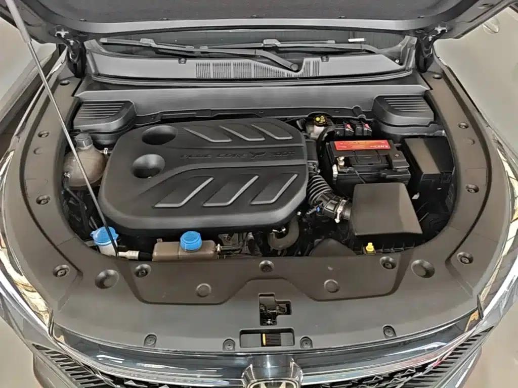 Changan X5 PLUS 2024 1.5T DCT Pioneer Edition — миниатюра 20