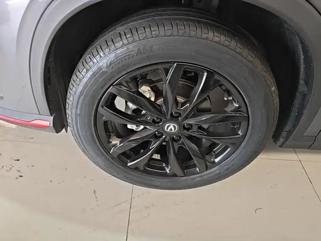 Changan X5 PLUS 2024 1.5T DCT Pioneer Edition — миниатюра 23